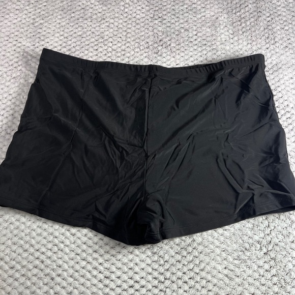 Summer Mae Women's Coral Floral Tankini Two Piece Swimsuit Set Size 20W NWT - Picture 11 of 15